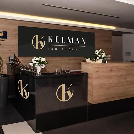 Kelman Inn Global Нова-Суль Экстерьер фото
