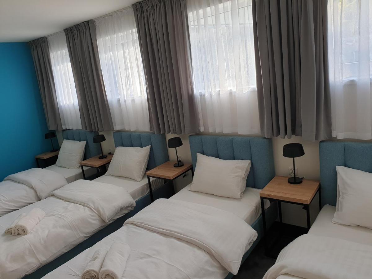 Kelman Inn Global Нова-Суль Экстерьер фото