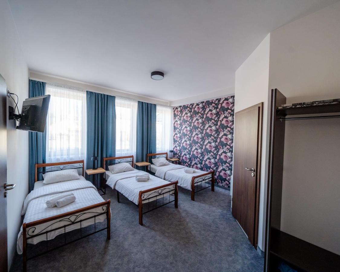 Kelman Inn Global Нова-Суль Экстерьер фото
