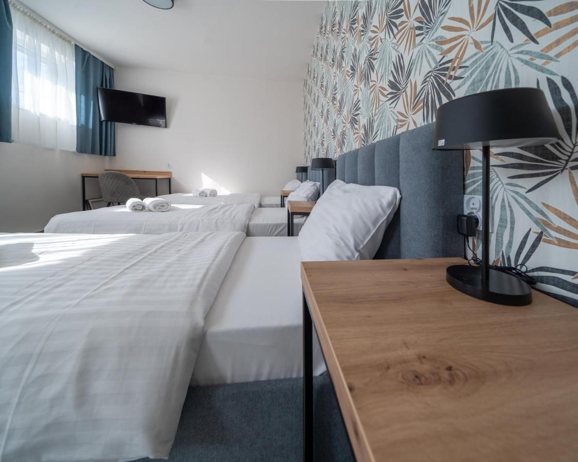 Kelman Inn Global Нова-Суль Экстерьер фото