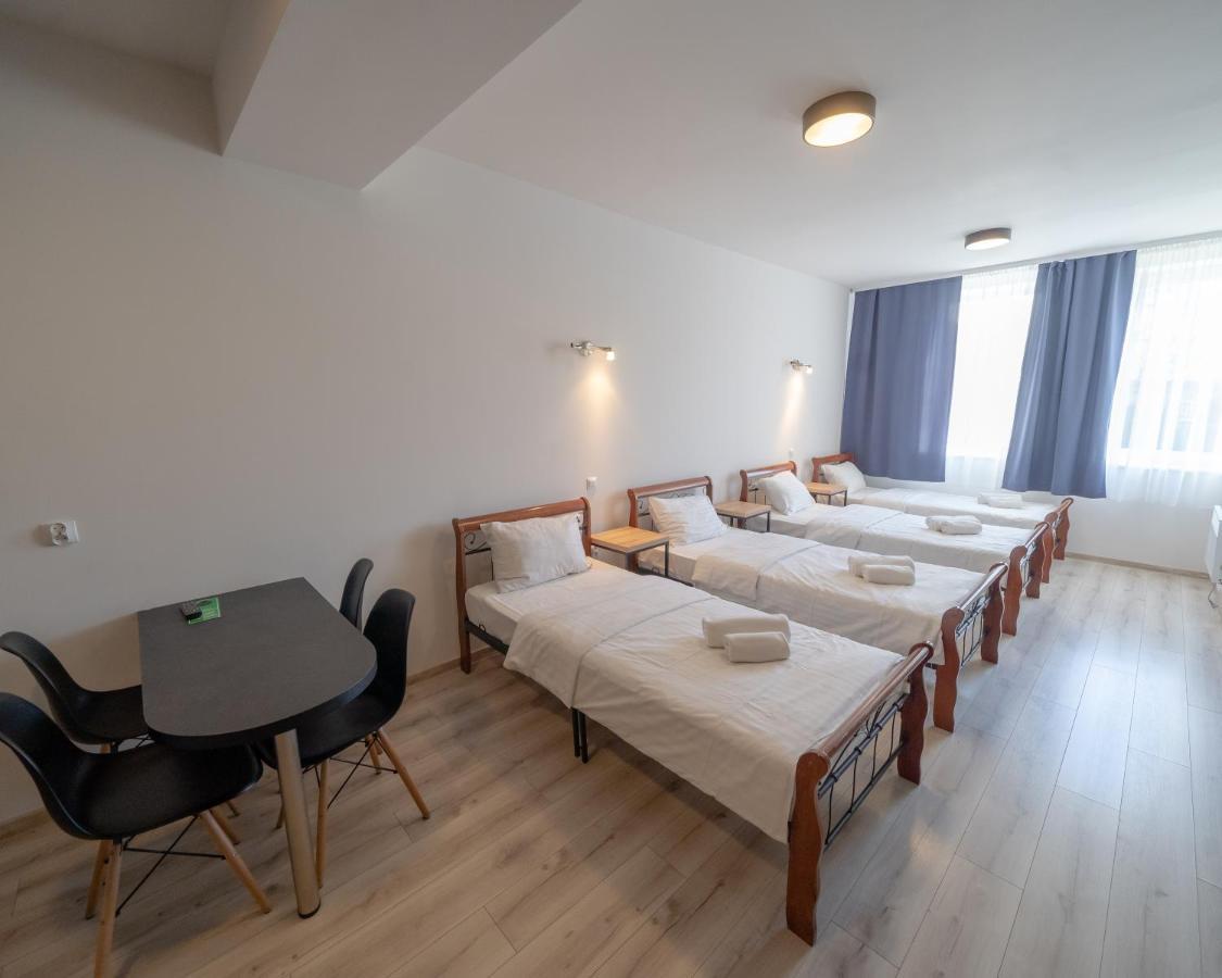 Kelman Inn Global Нова-Суль Экстерьер фото