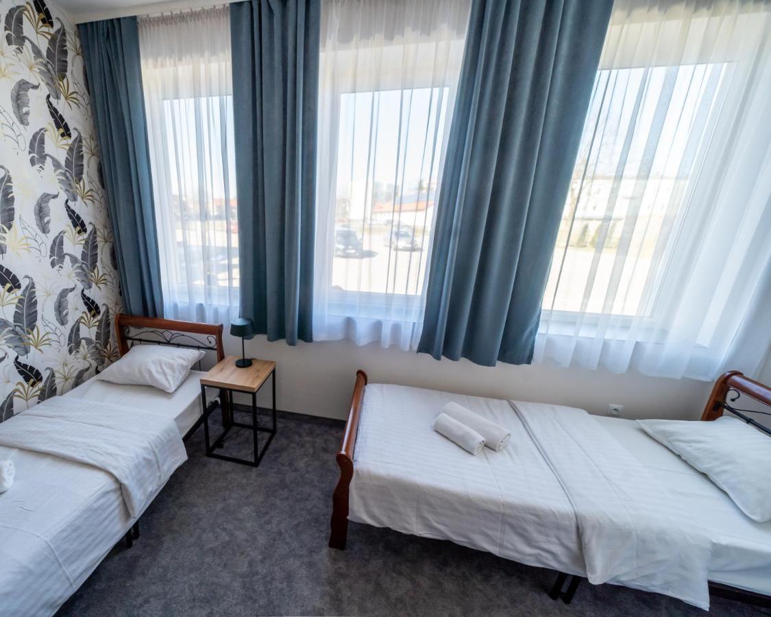 Kelman Inn Global Нова-Суль Экстерьер фото