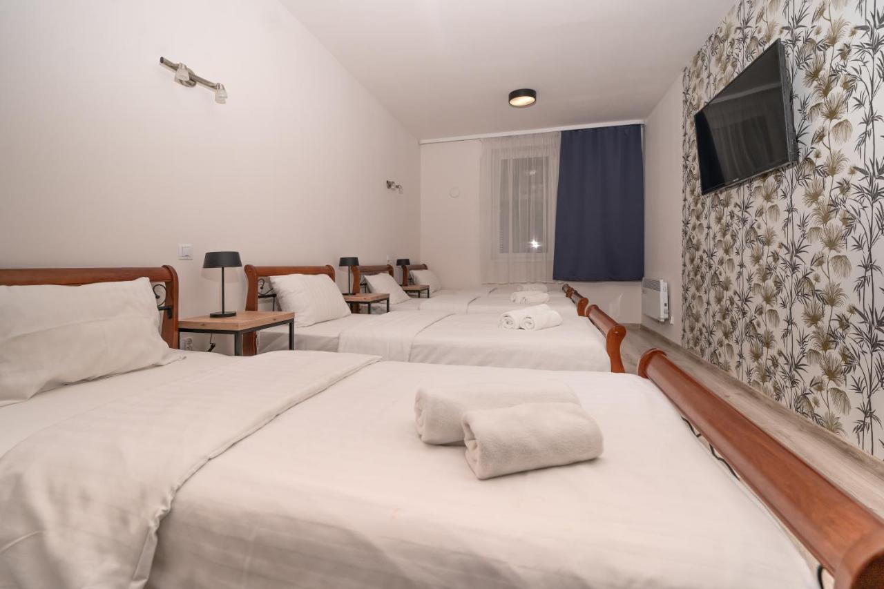 Kelman Inn Global Нова-Суль Экстерьер фото