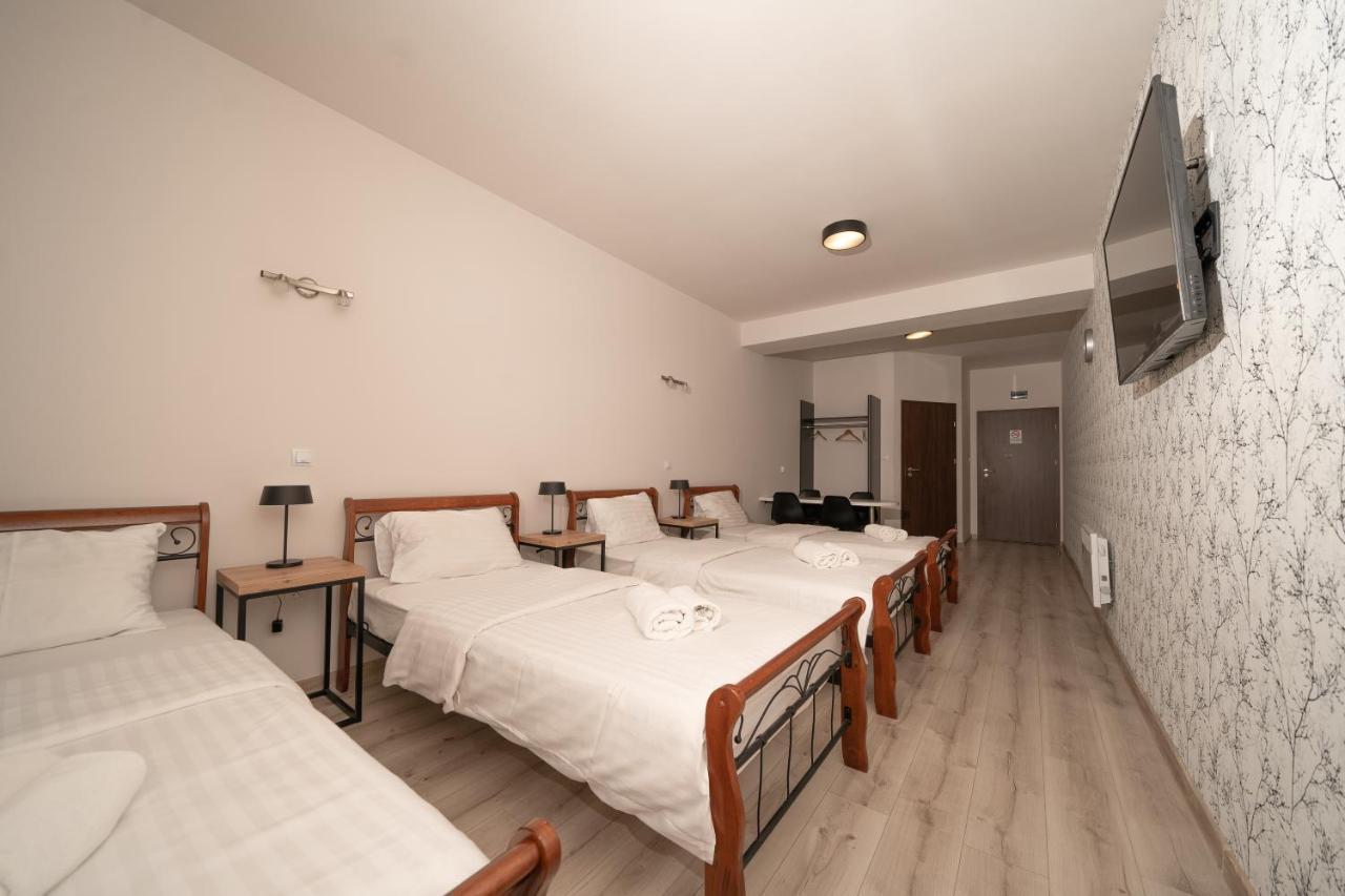 Kelman Inn Global Нова-Суль Экстерьер фото