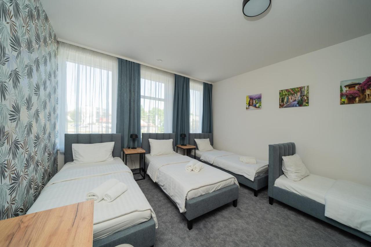 Kelman Inn Global Нова-Суль Экстерьер фото