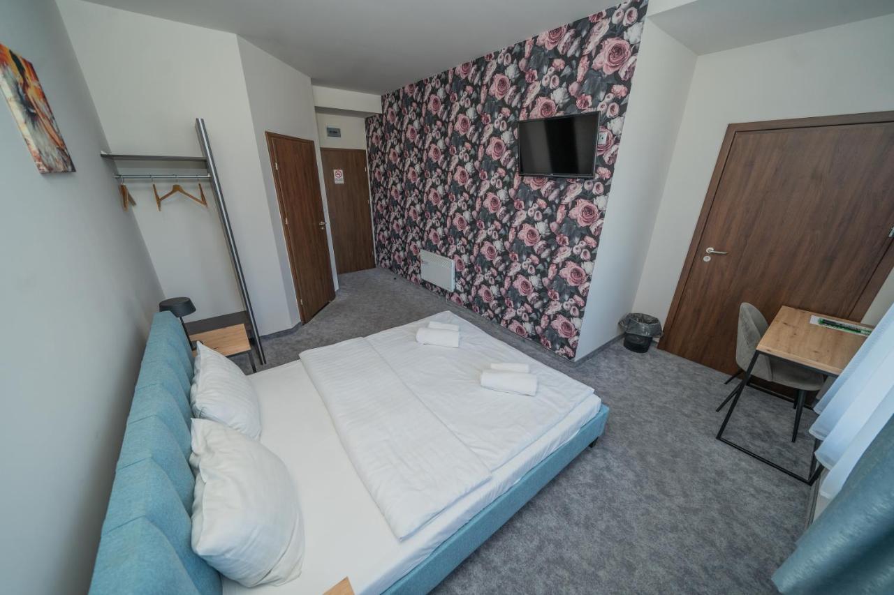 Kelman Inn Global Нова-Суль Экстерьер фото