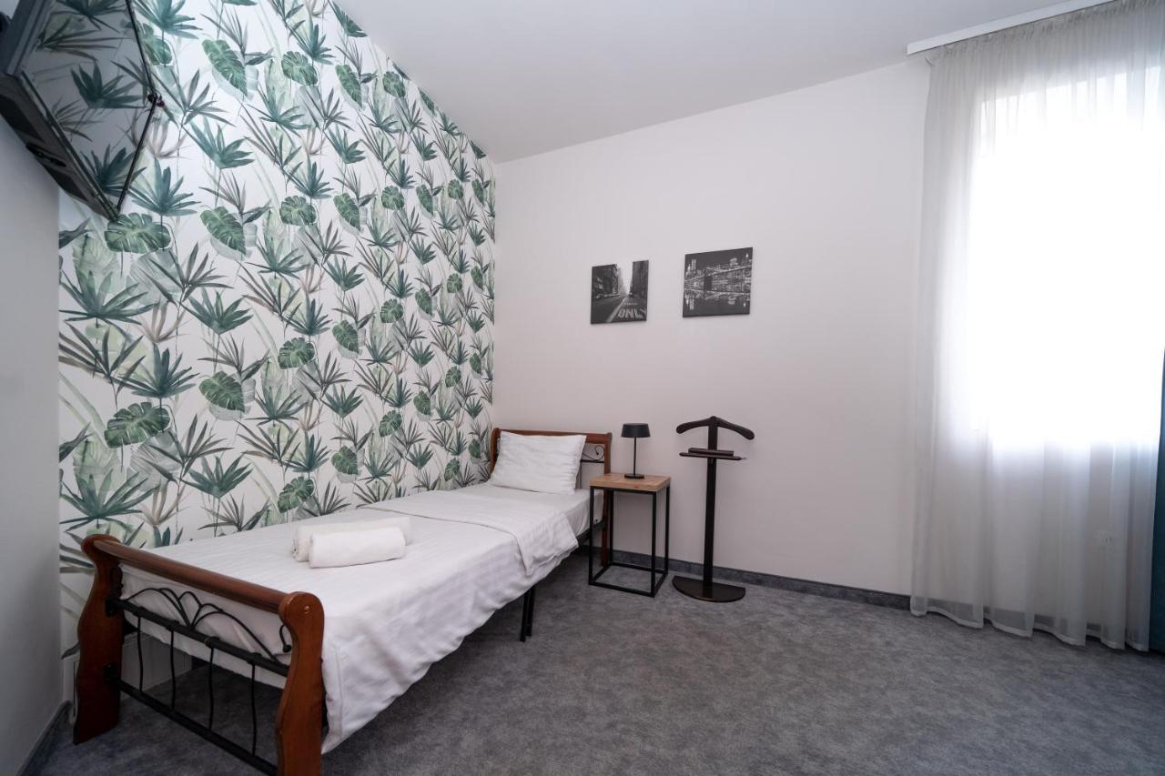Kelman Inn Global Нова-Суль Экстерьер фото