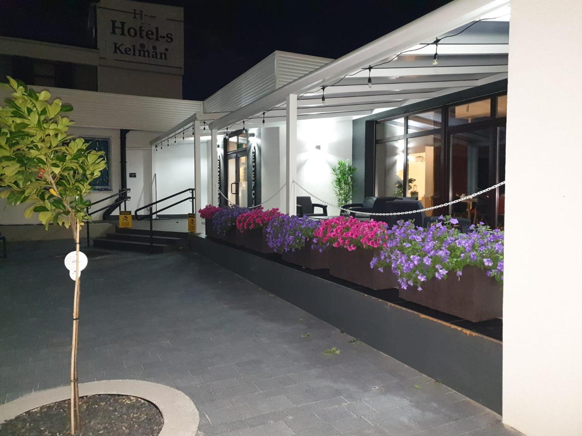 Kelman Inn Global Нова-Суль Экстерьер фото