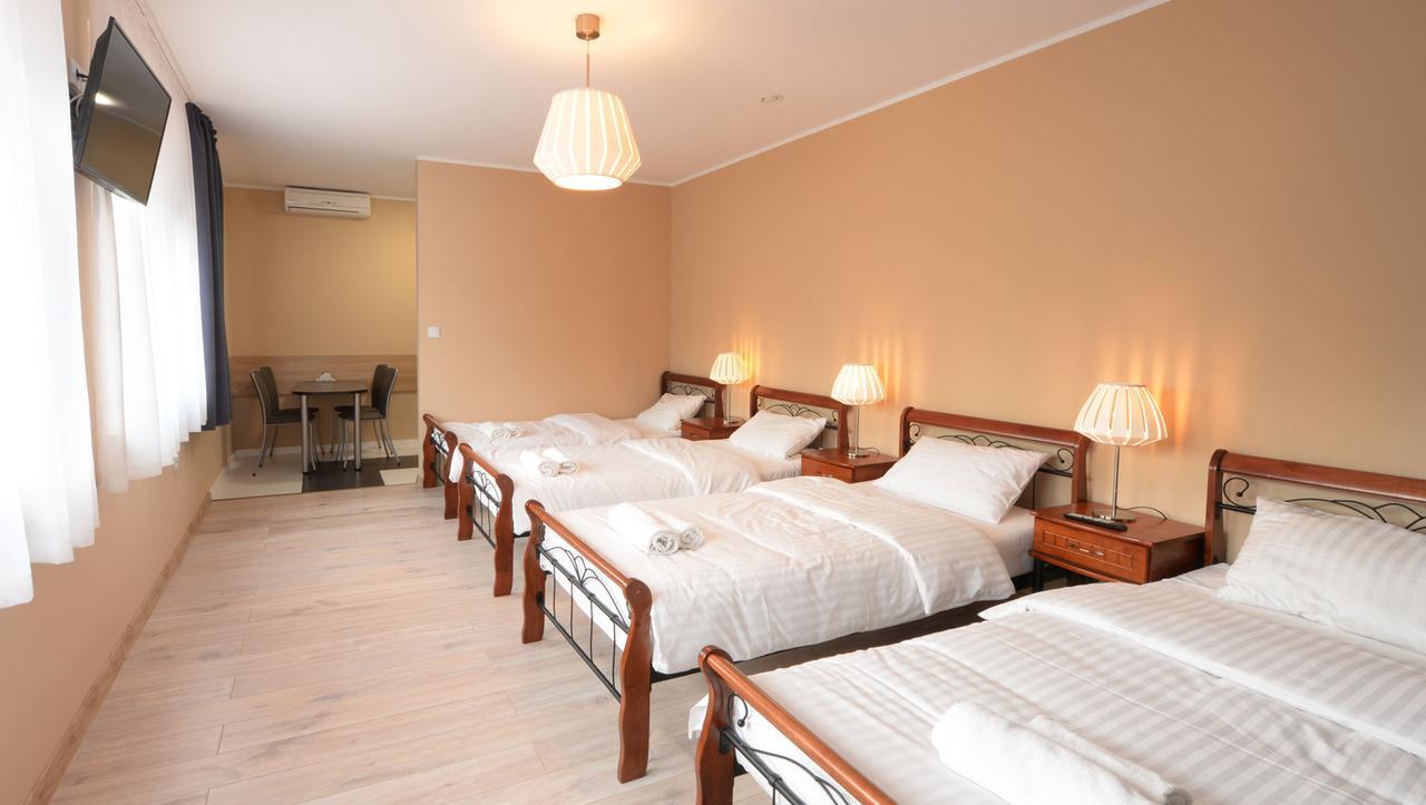 Kelman Inn Global Нова-Суль Экстерьер фото